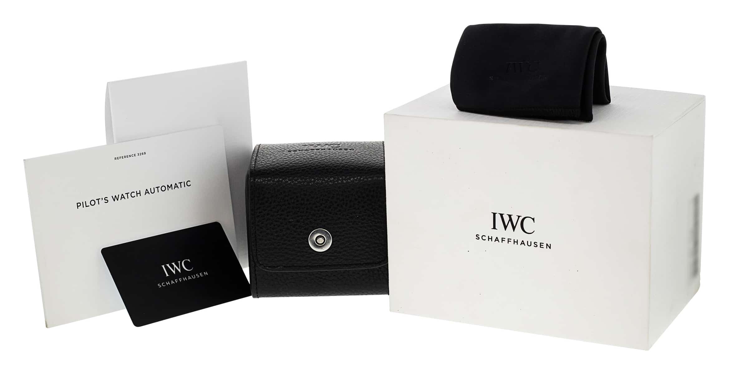 IWC Pilot's Automatic Top Gun IW326906 IWC Pilot's Automatic Top Gun IW326906
